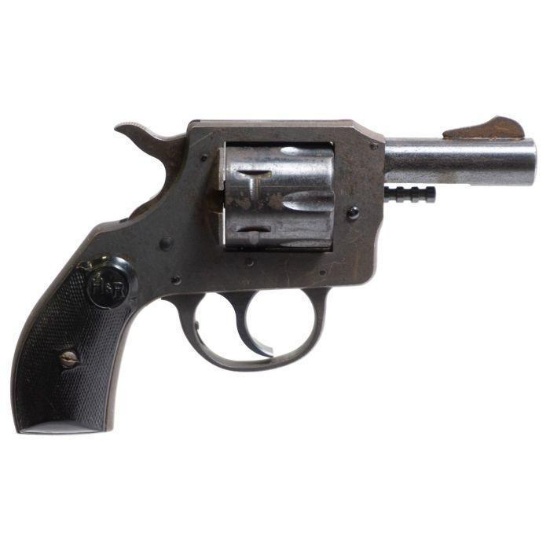 H&R 632 - .32 S&W
