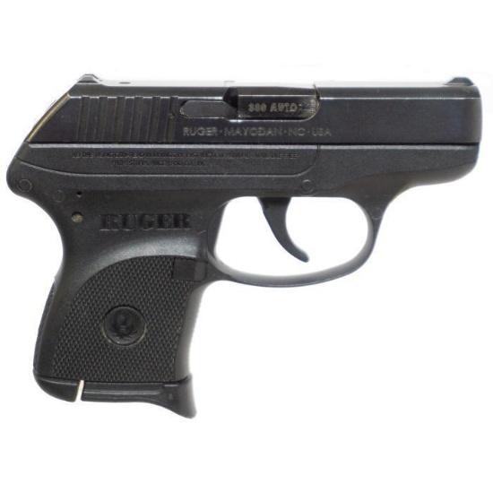 RUGER LCP - .380 ACP