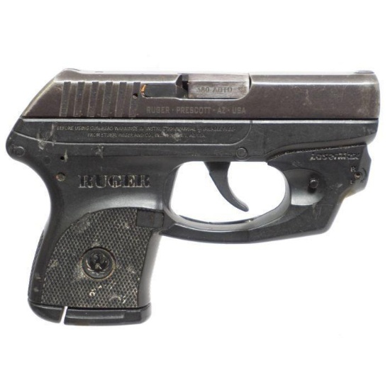 RUGER LCP - .380 ACP