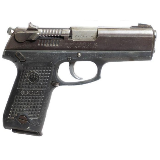 RUGER P94 - .40 S&W