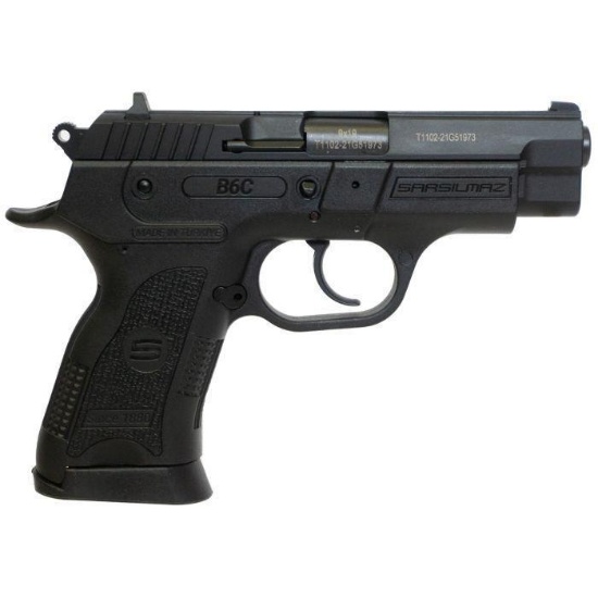 SARSILMAZ B6C - 9MM