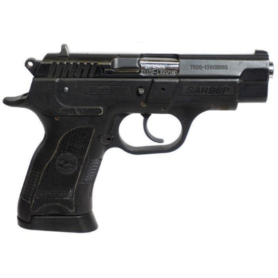 SARSILMAZ SARB6P - 9MM