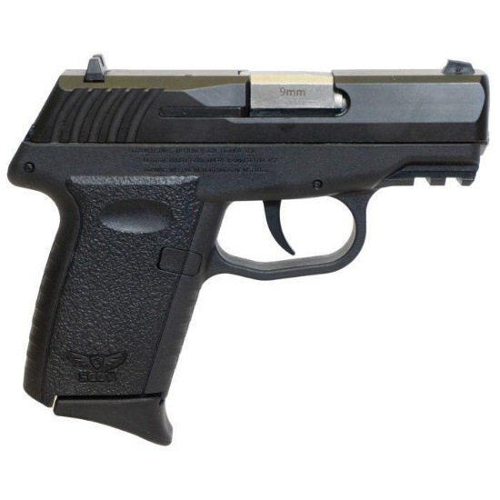 SCCY CPX-2 - 9MM