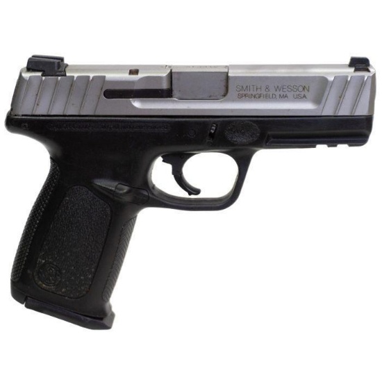 SMITH & WESSON SD40VE - 40 S&W