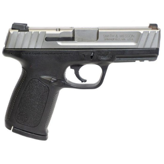 SMITH & WESSON SD9VE - 9MM