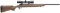 Savage - Axis II - 6.5mm Creedmoor - Flat Dark Earth Sporter Stock Right Hand
