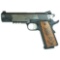 Duty - SS45R - .45 ACP - Full Size 1911 Stnls Upgraded Features Rail-Trump