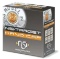 NOBELSPORT - 12GA 1-1/8OZ #8 - Rounds