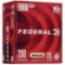 Federal - WM51992 - 9mm Luger 115GR FMJ - 1000 Rounds