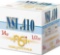NOBELSPORT - SHOTSHELL - .410 1/2OZ #8 - Rounds