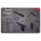 TekMat - Sig Sauer P365 - Cleaning Mat