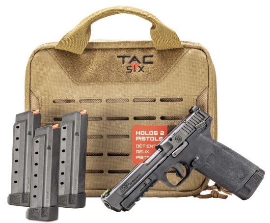 S&W - M&P 22 MAG RANGE KIT - .22 Mag (.22 WMR)