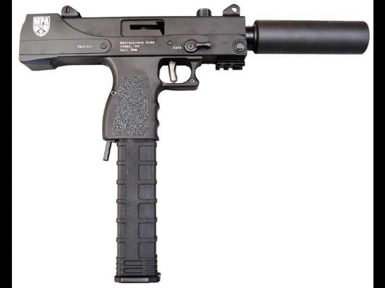 MasterPiece Arms - MPA DEFENDER - 9mm Luger