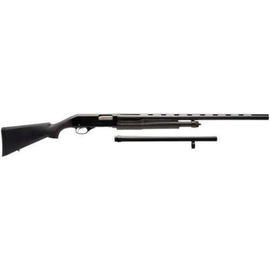 Stevens - 320 - 12 Gauge - Field/Security Pump