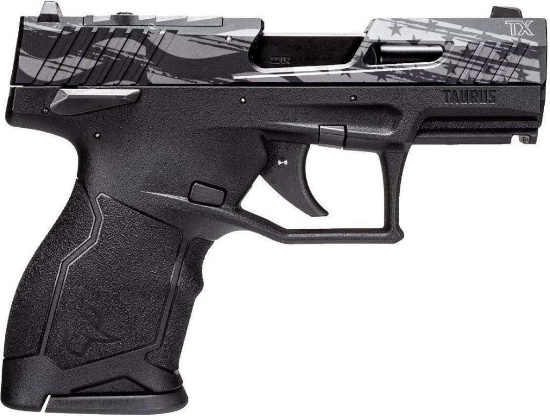 Taurus - TX22C - .22LR - Compact US Flag
