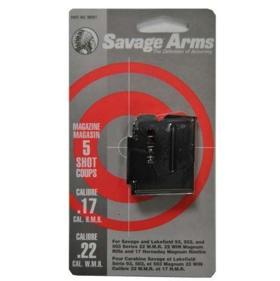 Savage - 93 SERIES - .17 HMR