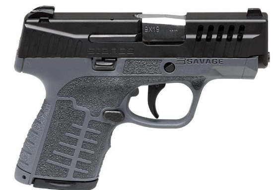 Stance - MC9 - 9mm Luger