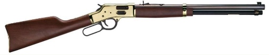 Henry - Side Gate - .44 Mag - Big Boy Brass