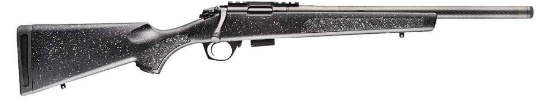 Bergara - BMR - .22LR - Carbon Fiber Barrel