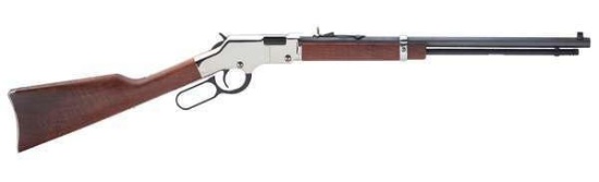 Henry - Golden Boy - .22 Mag - Silver