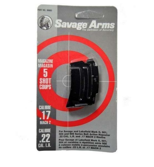 Savage - MK II SERIES - .22LR