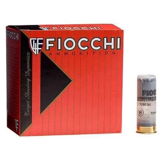 FIOCCHI - Shooting Dynamics - 12 Gauge - 10 Rounds