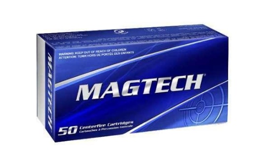 Magtech - MAGTECH SPORT - 9mm Luger 115GR FMJ - 50 Rounds