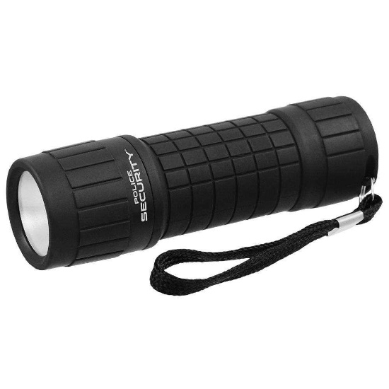 Police Security - Pro Spec - Flashlight