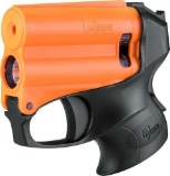 UMAREX - P2P PGS - 4.5mm BB - Pepper Gel Pistol with LED Flashlight