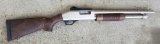 Tokarev - TX3 - 12 Gauge - Nickel/Wood