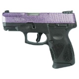 Taurus - G2C - 9mm - Purple Sparkle