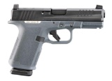 Ruger - RXM - 9mm Luger (9x19 Parabellum) - BLK/GRAY 15+1 4 AS