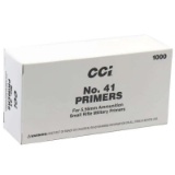 Military - NO.41 - 5.56x45mm NATO Primer - 1000 Count