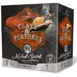 Clays & Feathers - 12 Gauge 2 3/4 1oz 3 Dram #8 Shot 1300 FPS