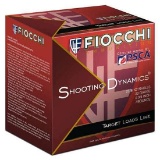 Fiocchi - Shooting Dynamics - 20 Gauge 7/8 OZ #8 - 10 Rounds