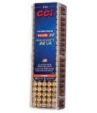 CCI - High Velocity - .22LR 40GR Lead Round Nose - 100 Rounds