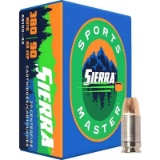Sierra - Sports Master - .380 Auto 90GR JHP - 20 Rounds