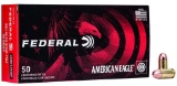 Federal - American Eagle - 380 ACP 95GR FMJ - 50 Rounds
