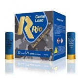 RIO - Game Load HV - 12GA 1-1/4OZ #6 1330FPS