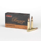 PMC - Bronze - .223 Remington 55GR PSP - 20 Rounds