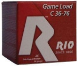 RIO - Game Load - .410 Gauge 11/16OZ - 1150FPS