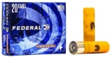 Federal - Power-Shok - 20 Gauge 18 Pellets 2 Buck Shot - 5 Rounds