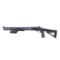 Wilson Combat - CQB - 12 Gauge - Black 18.50 3 6+1 Collapsible Super-Stoc Stock