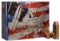 Hornady - American Gunner - .40 S&W 180GR XTP Hollow Point - 20 Rounds