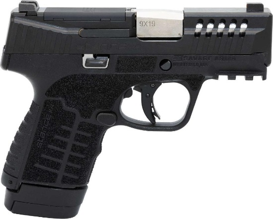 Savage Arms - Stance - 9mm Luger