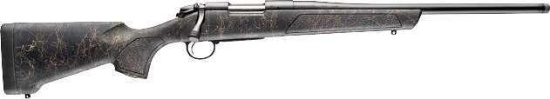 Stoke - B-14 - .22-250 REM - Synthetic Stock