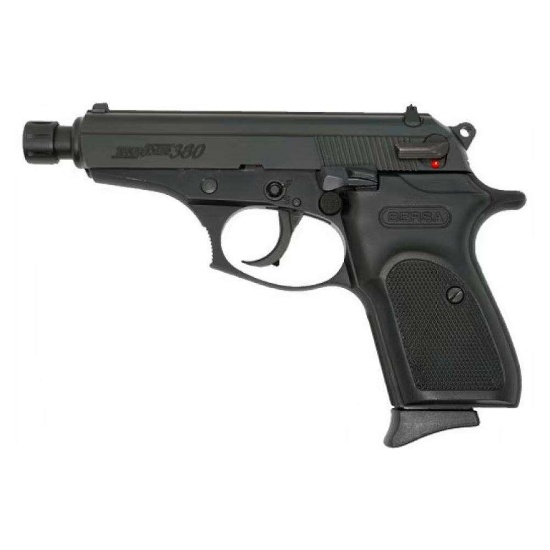 BERSA - THUNDER - 380 ACP - 15RD THR BLK