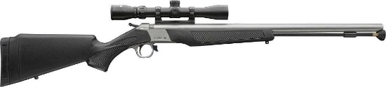 CVA - Wolf - 50 Cal - Stainless Steel