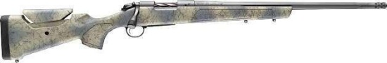 Bergara - B-14 - .22-250 - Sierra Wilderness Rifle