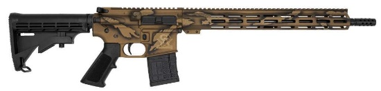 Great Lakes Firearms - GL15 - .223 Wylde - Serpent Bronze/Nitride